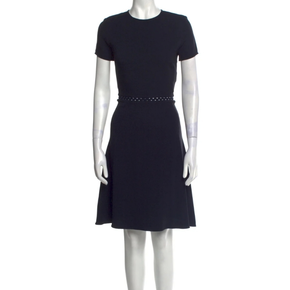 Stella McCartney baby blue dress size 42 fits size 4